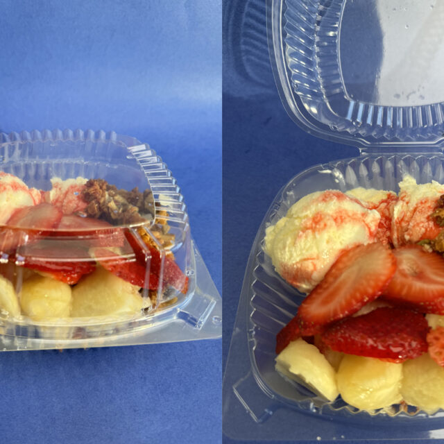 Our Delicious Side Fruit Bowls